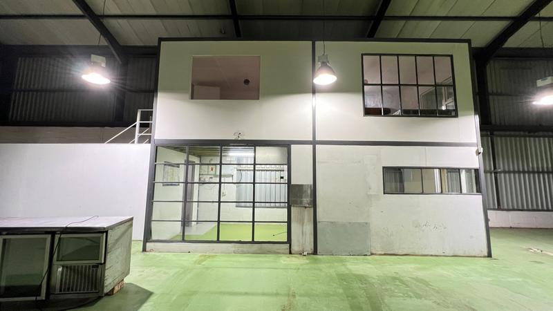 To Let commercial Property for Rent in Maitland Western Cape